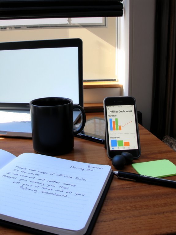 affiliate marketing for niches