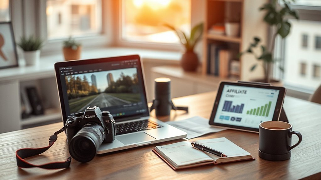 affiliate programs and products