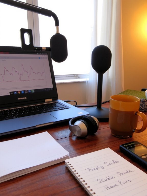 affordable home recording essentials