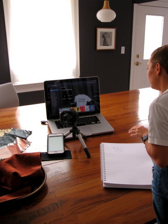 How to Make Money With Print on Demand in 2025 ai driven product design success