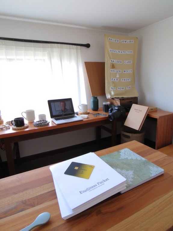 How to Make Money With Amazon Handmade amazon handmade shop setup