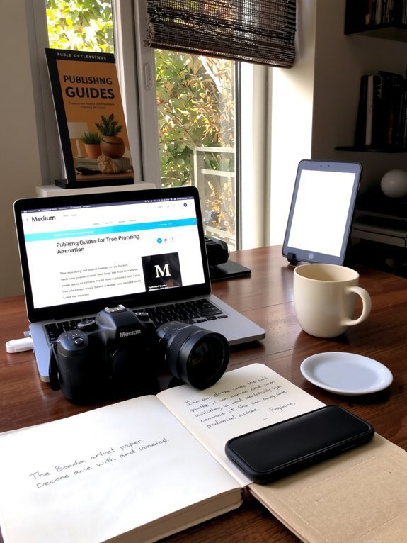 amplify reach through collaboration