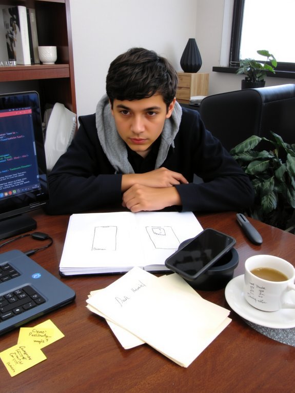 assess skills define niche