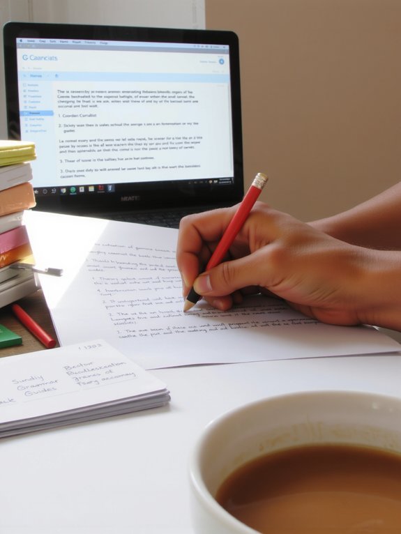 attention to detail mastery