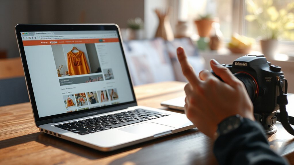 attractive thumbnails and titles