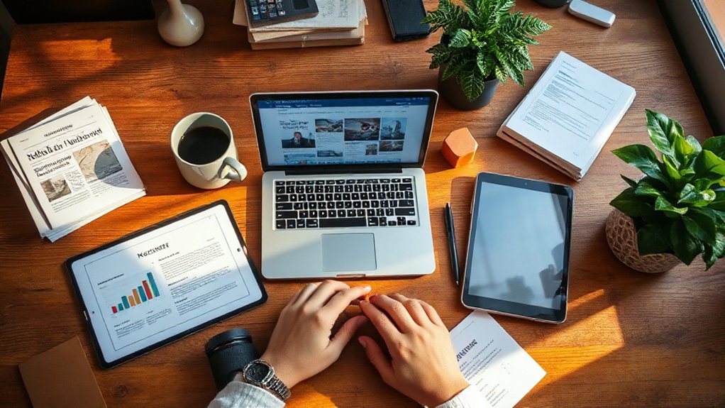 automated niche newsletter strategy