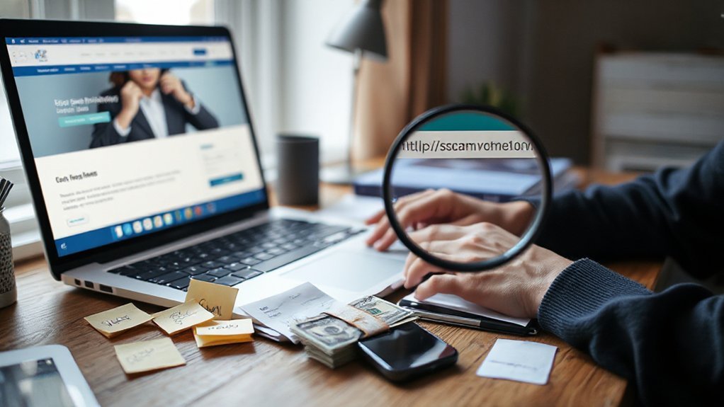 avoid scams and pitfalls