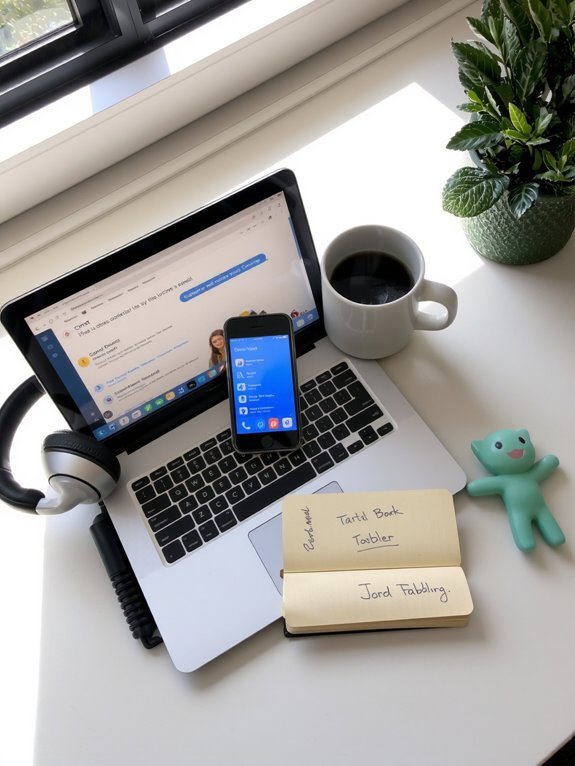 balancing work and life