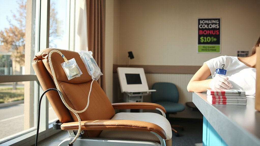 bonus programs and promotions