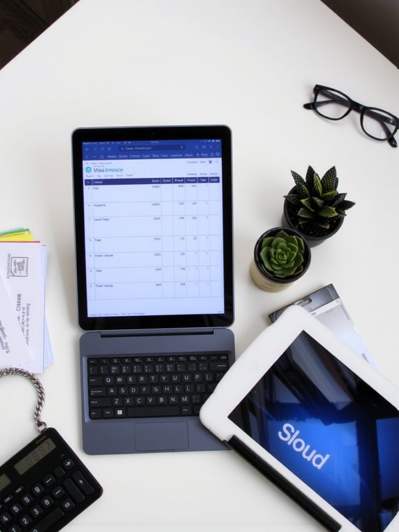 bookkeeping skills and tools