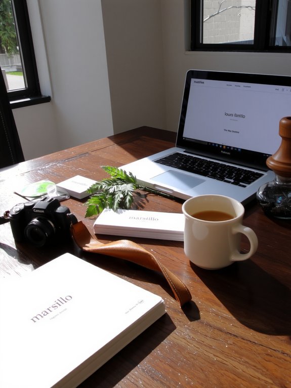 branding and website optimization