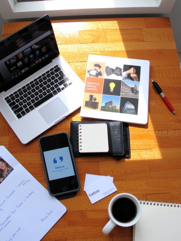 How to Make Money as a Freelance PowerPoint Designer branding through marketing strategies