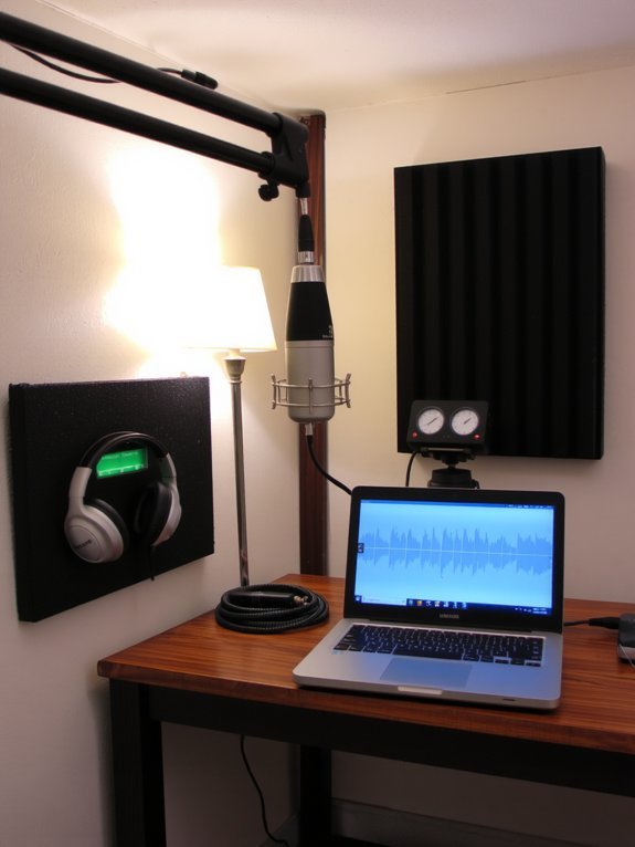 budget friendly home studio essentials