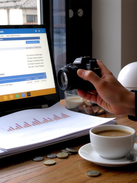 budgeting for advertising success