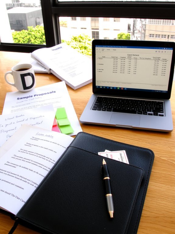 build a compelling portfolio