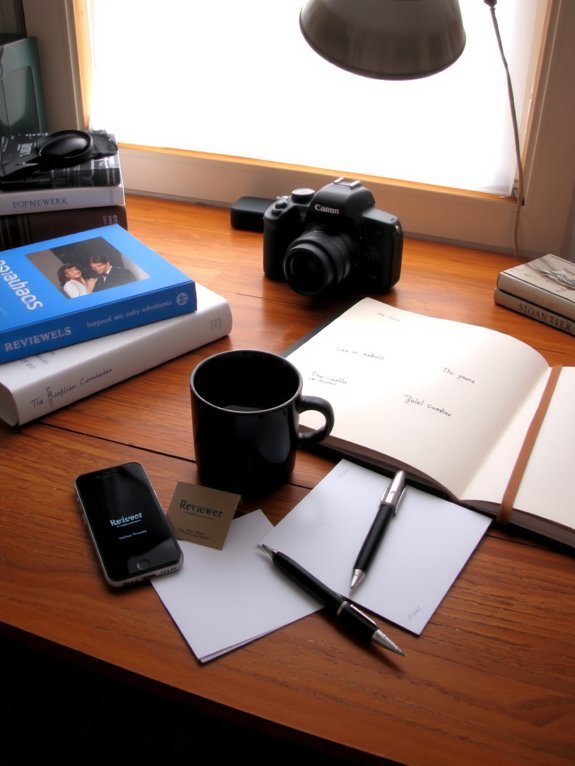 build a standout portfolio