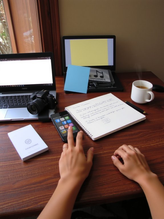 build authentic personal brand