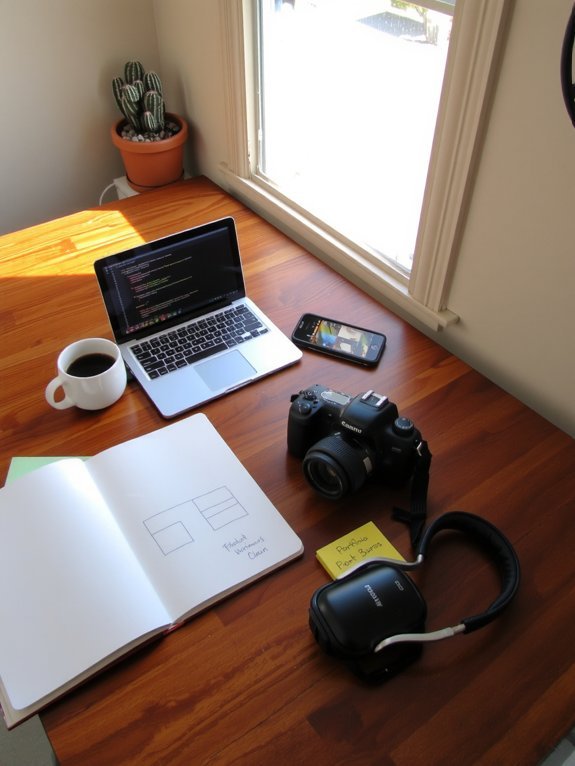 build skills showcase projects