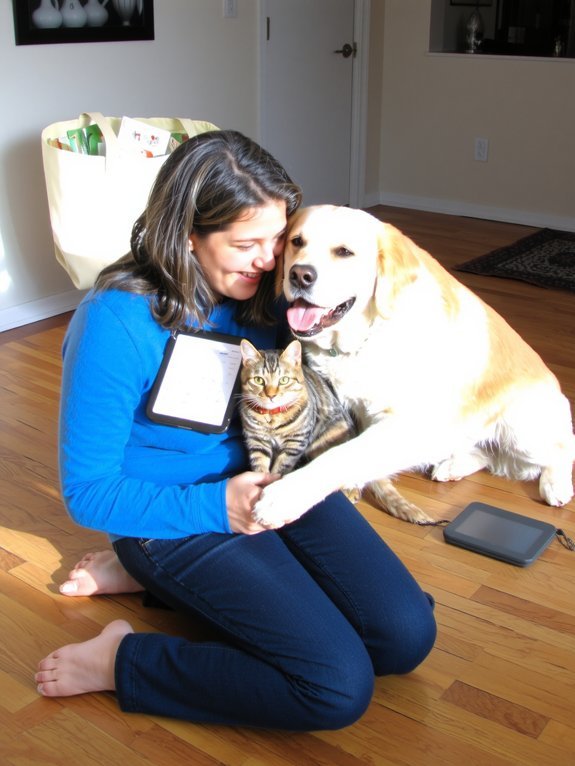 building trust and loyalty