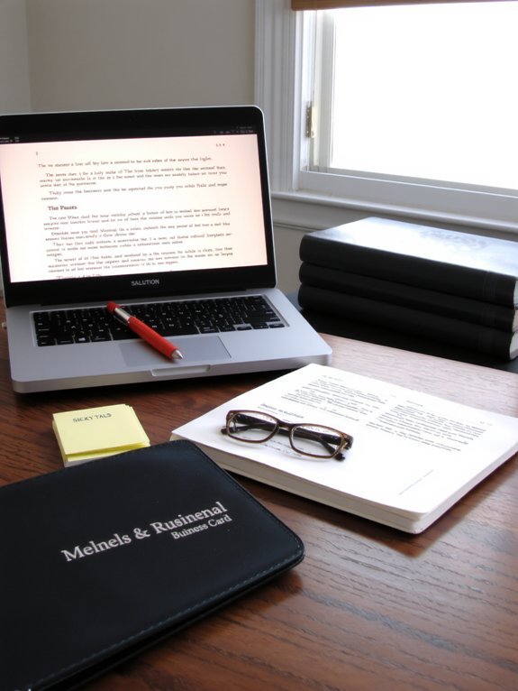 building trust through excellence