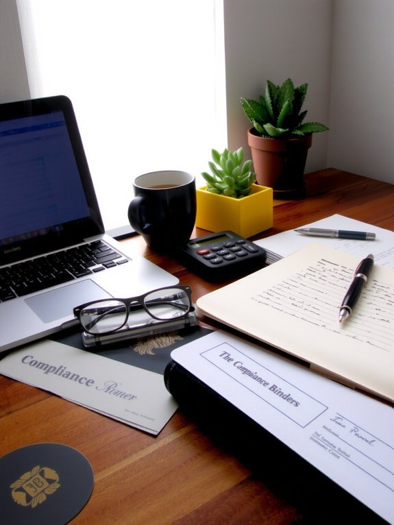 business structure and compliance