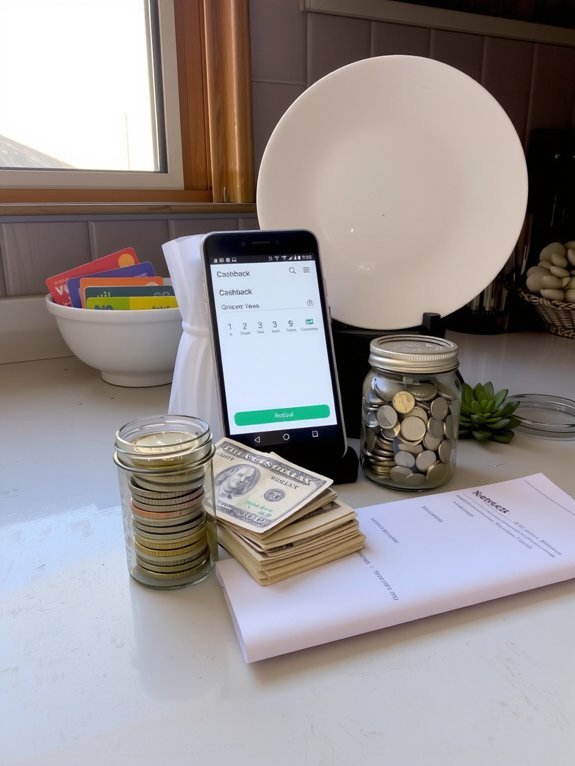 cash back savings strategy