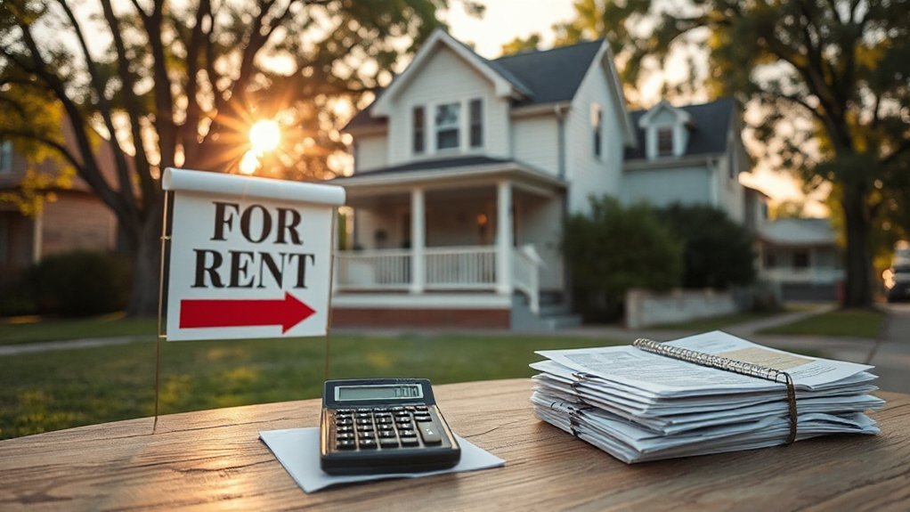 How to Make Money With Rental Properties for Beginners cash flow and returns