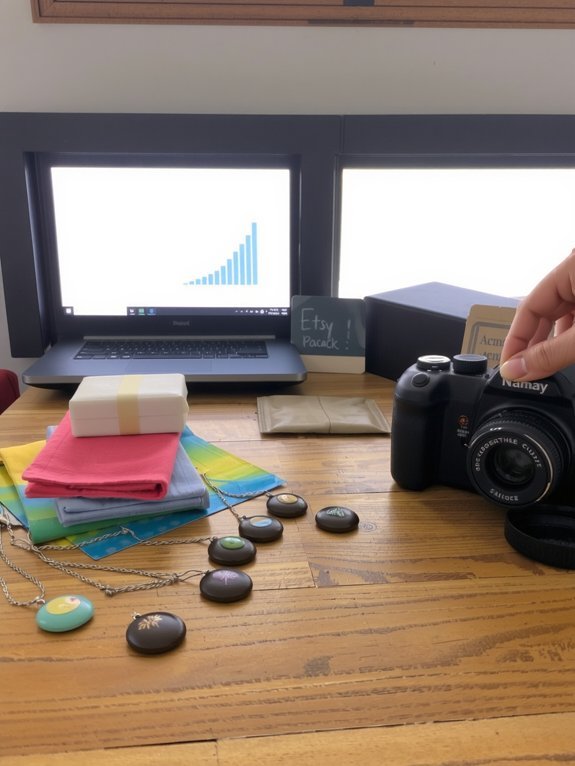 charming marketing for etsy