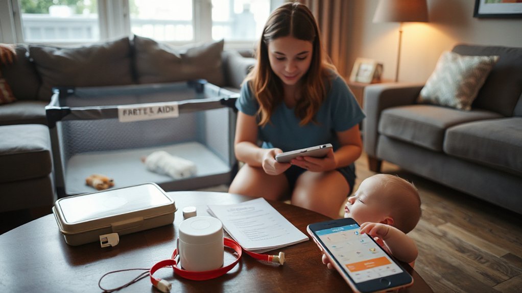 child safety and preparedness