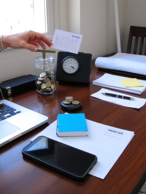 choose rates negotiate confidently