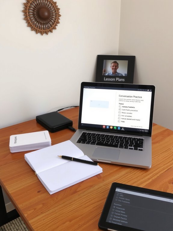 choose your teaching niche