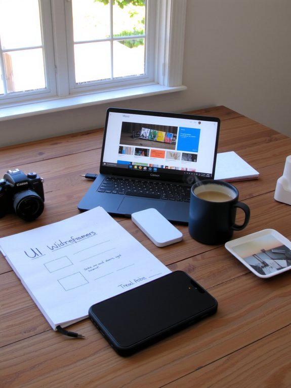 clarity proof personality design