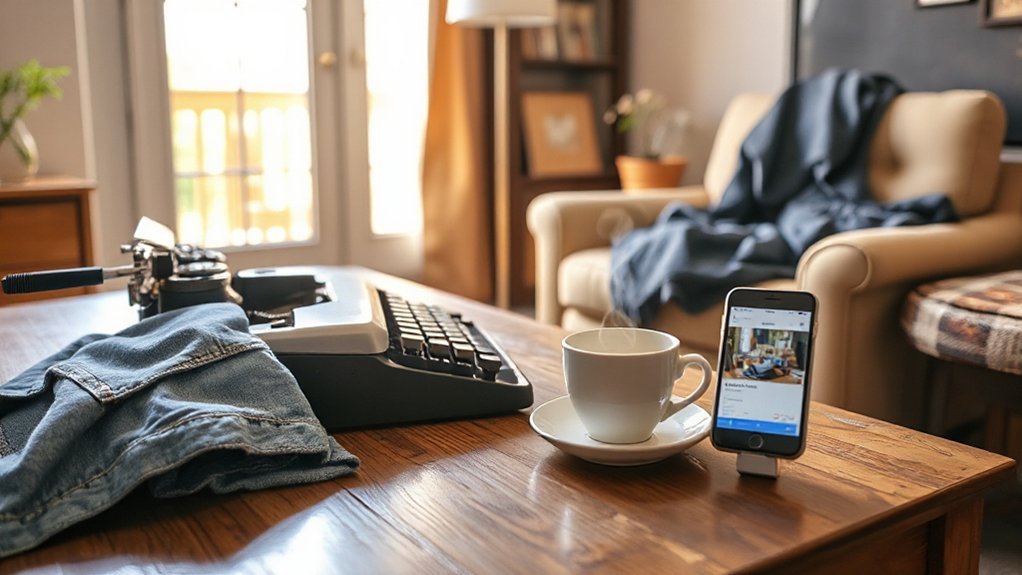 clean clear natural lighting