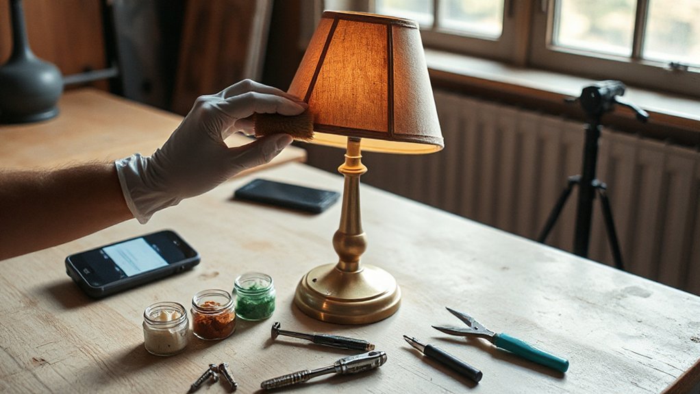 clean repair present sell