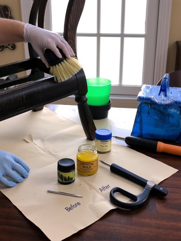 How to Make Money Flipping Items Online clean repair preserve value