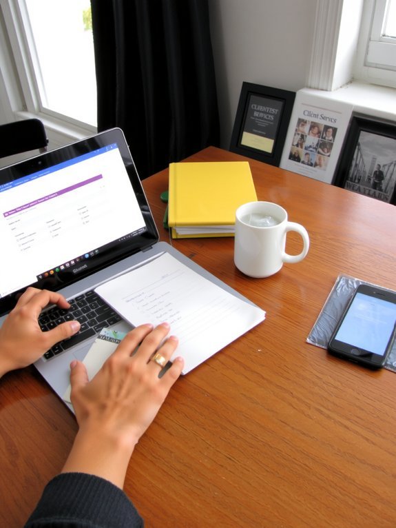 clear communication builds reputation