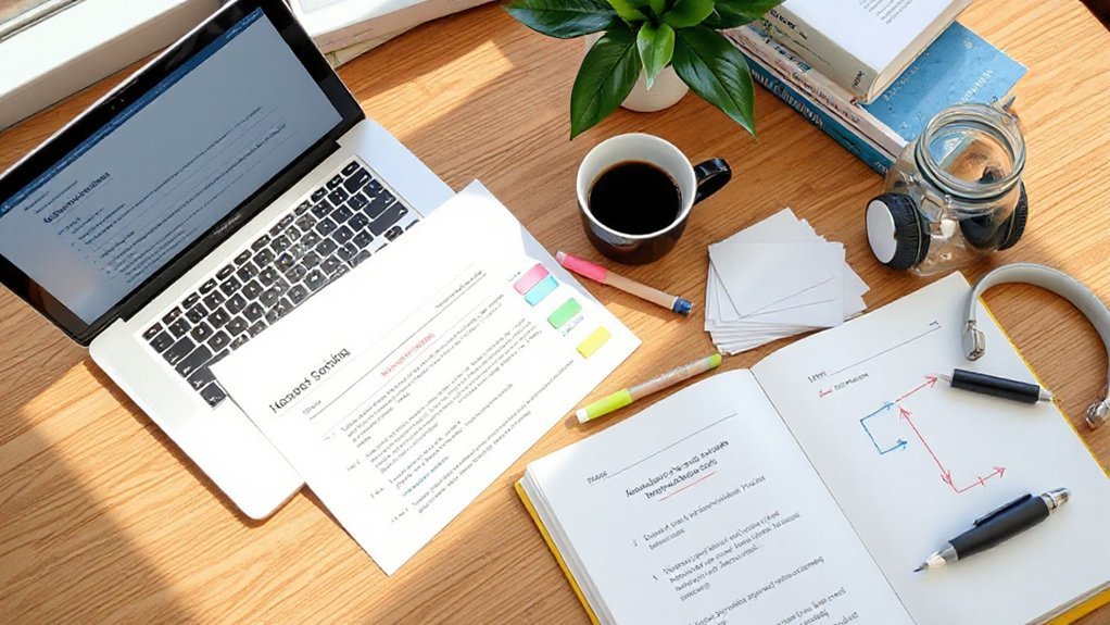 clear objectives active practice