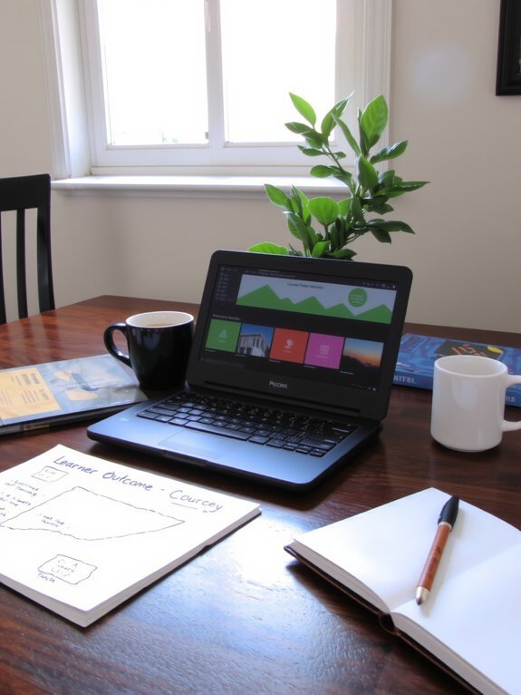 clear outcomes drive transformations