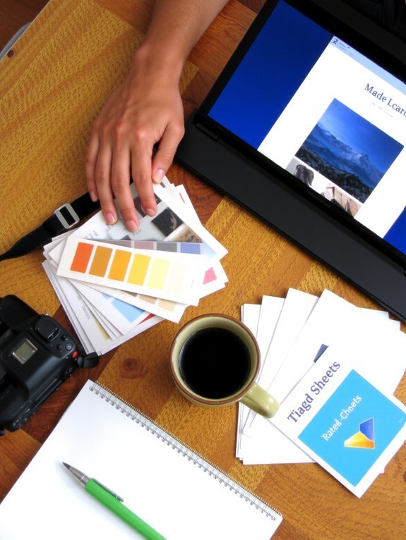 How to Make Money as a Freelance Graphic Designer clear pricing and package tiers