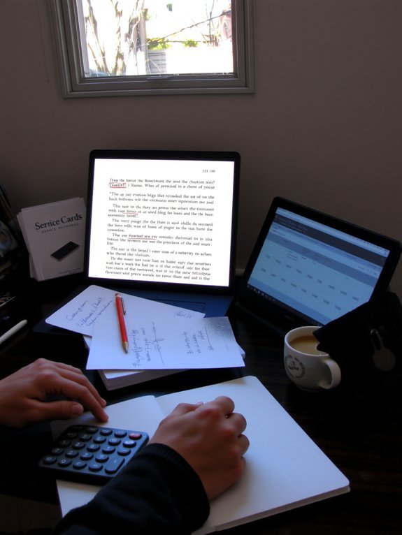 clear pricing and service tiers