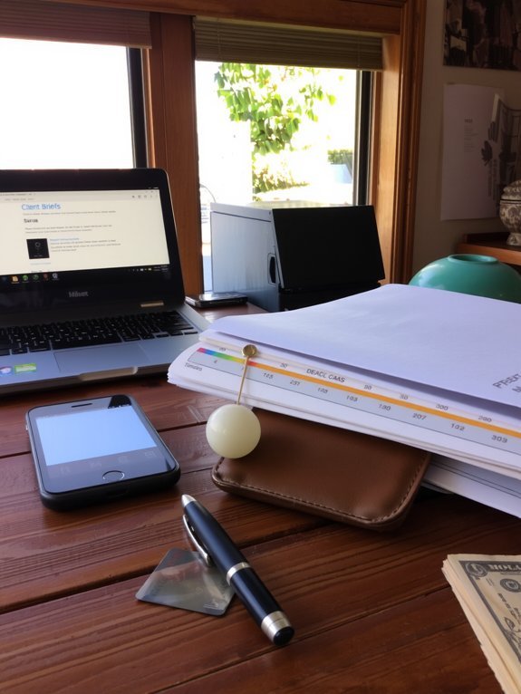 client management and organization