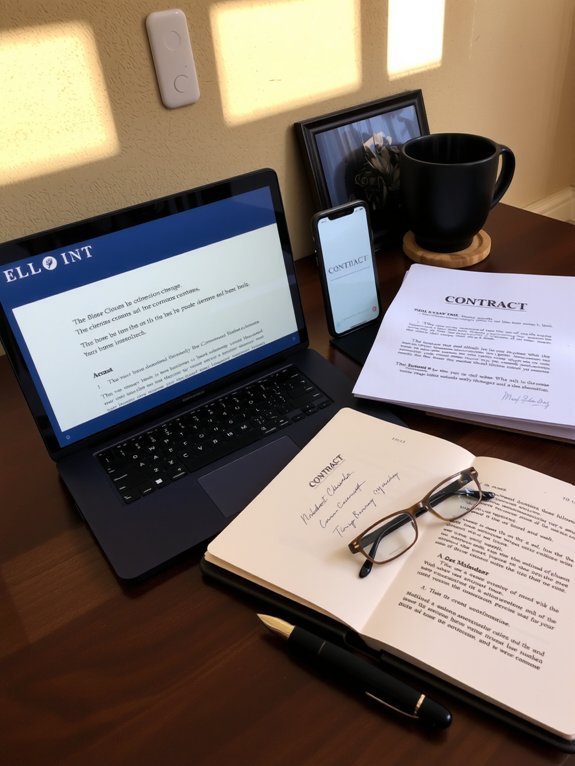 client management and revisions