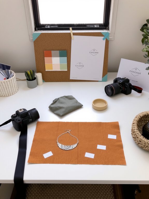 cohesive brand identity essentials