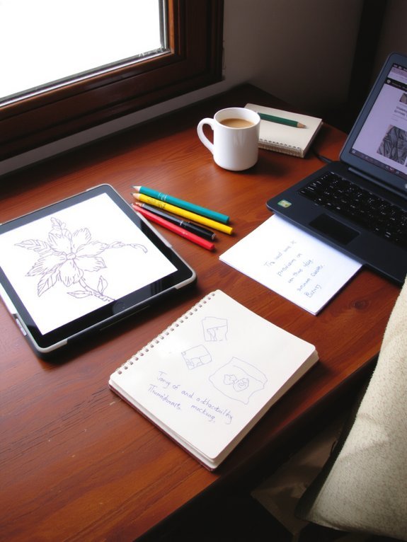 How to Make Money Selling Digital Coloring Books coloring book theme planning