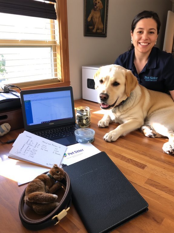 competitive pet care pricing