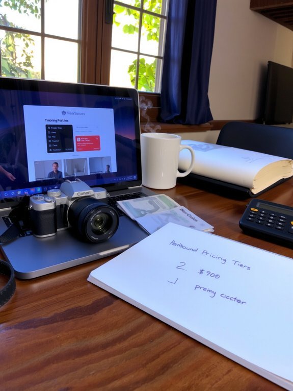 competitive pricing and payment options