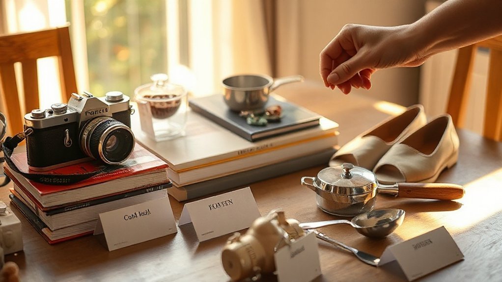 competitive pricing for quick sales