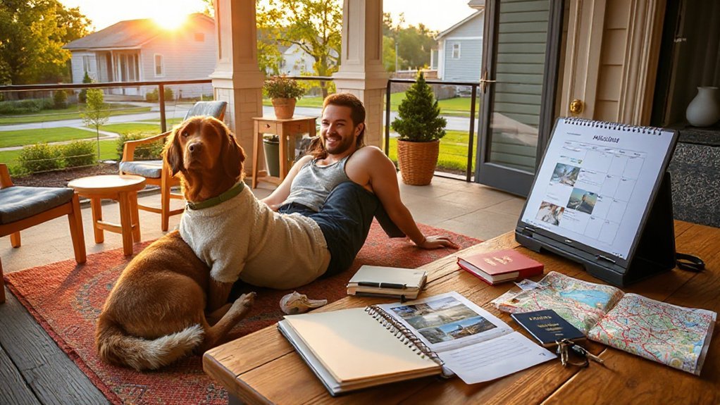 consistent bookings through networking