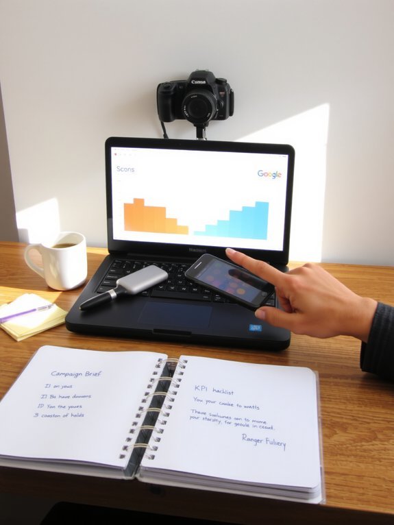 consistent measurable campaign results