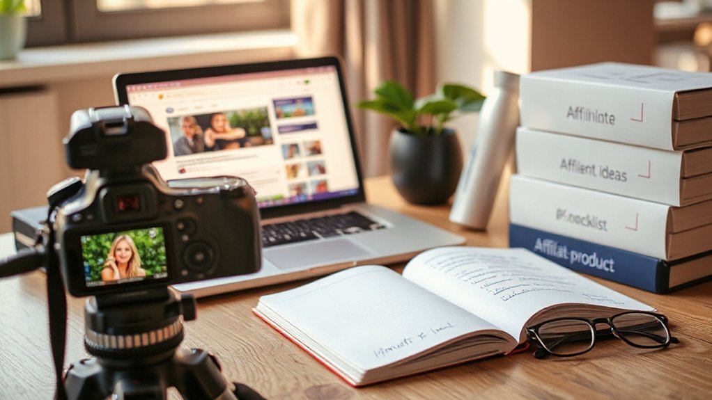 content planning for conversion